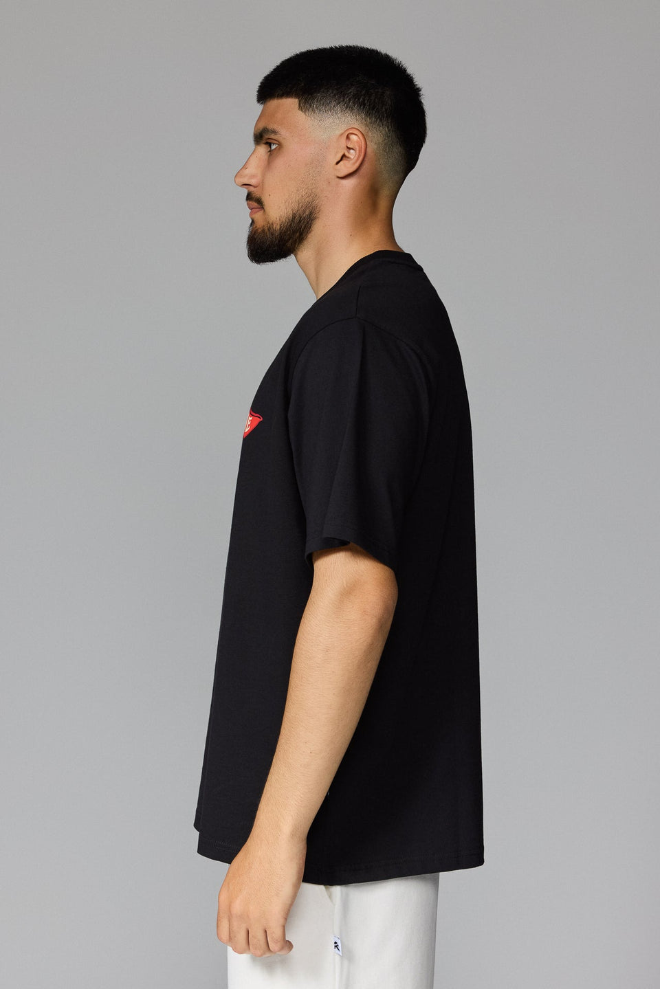 Illyrian Banderole T-shirt - Black