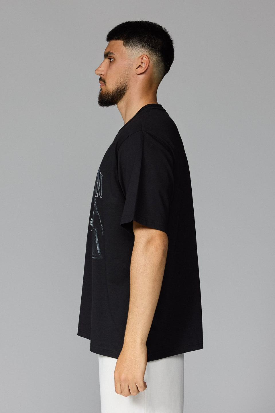 Illyrian Athlete T-shirt - Black