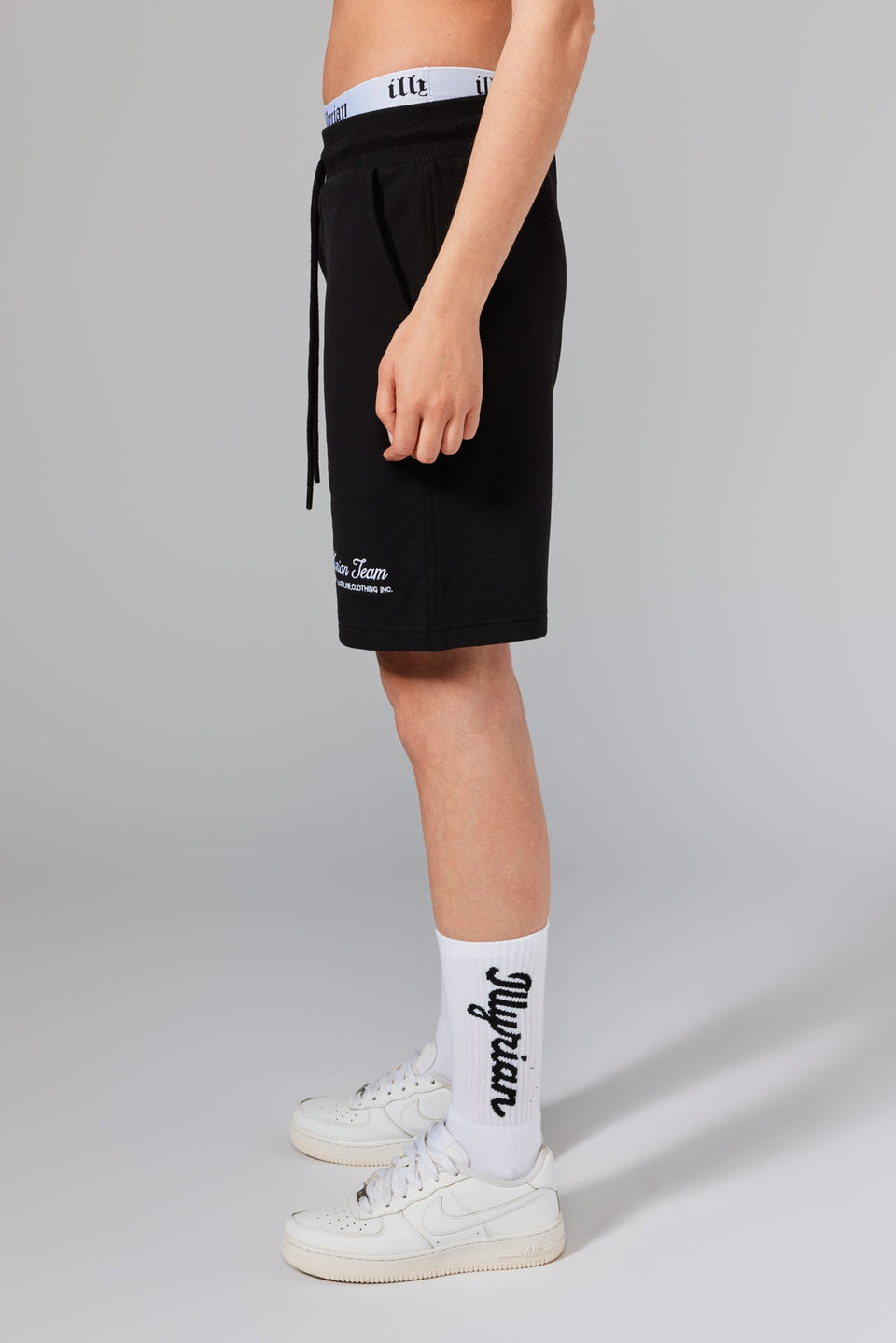 Illyrian SS24 Shorts - Black