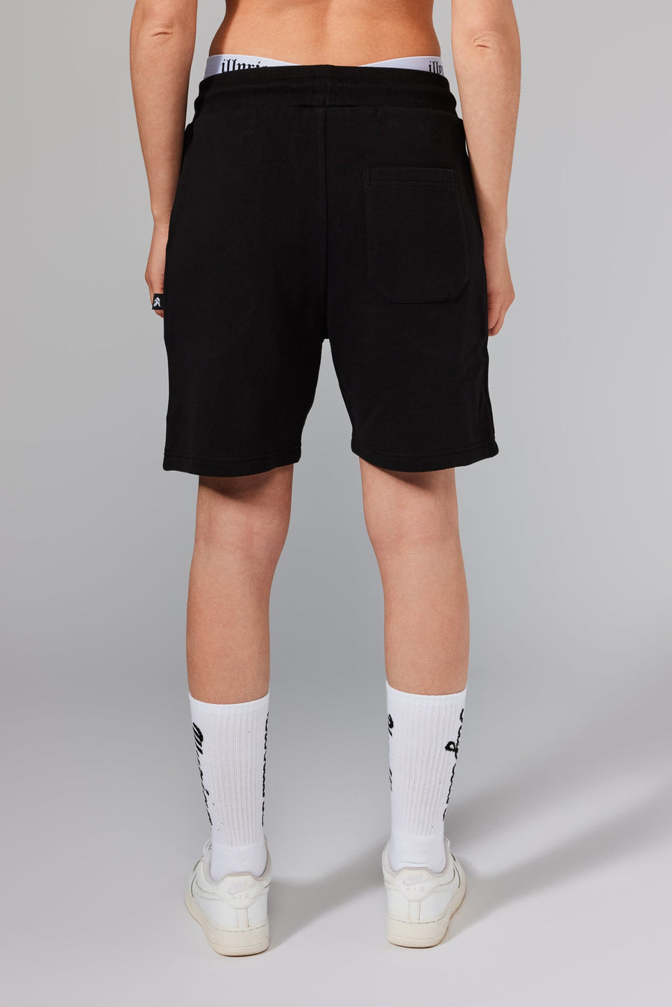 Illyrian SS24 Shorts - Black