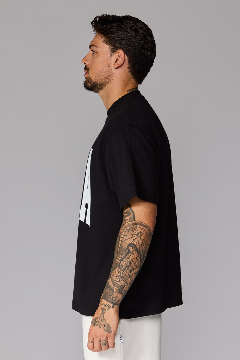 Illyrian S26 Bisha Tee - Black