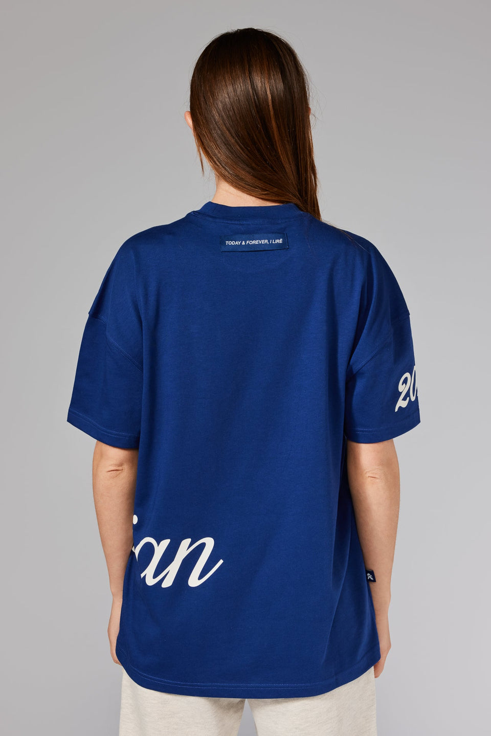 Today & Forever T-Shirt - Navy