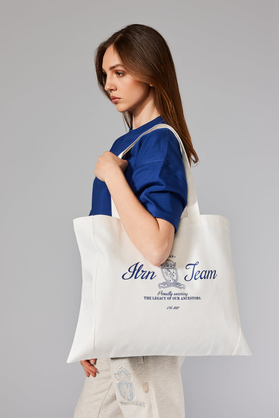 ILRN Team Tote Bag