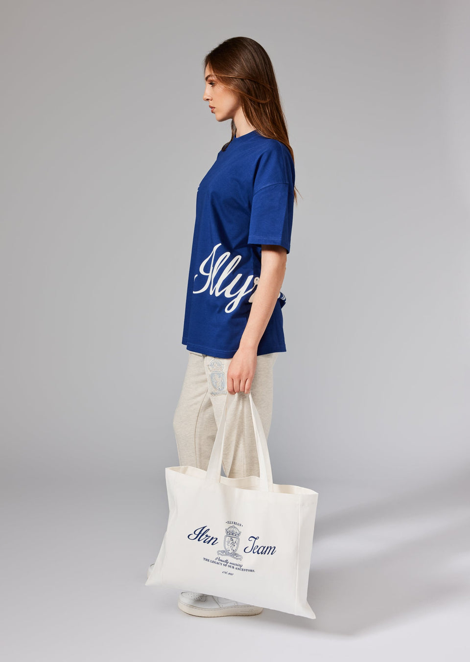 ILRN Team Tote Bag