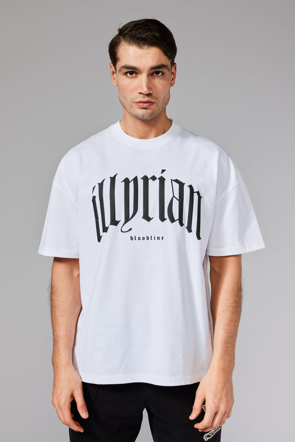 Illyrian Classical T-Shirt - White