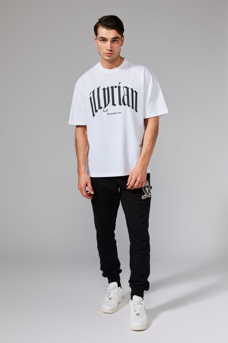 Illyrian Classical T-Shirt - White