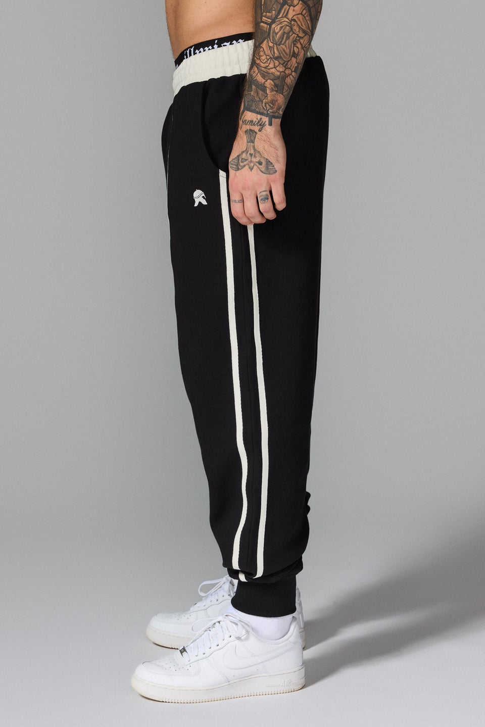 Culture Joggers - Black
