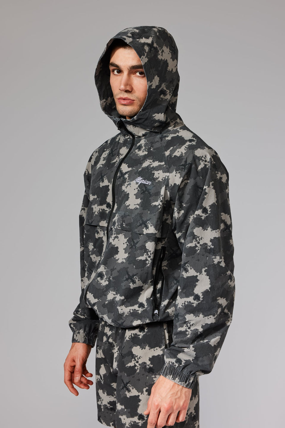 Premium Illyrian Jacket - Camouflage