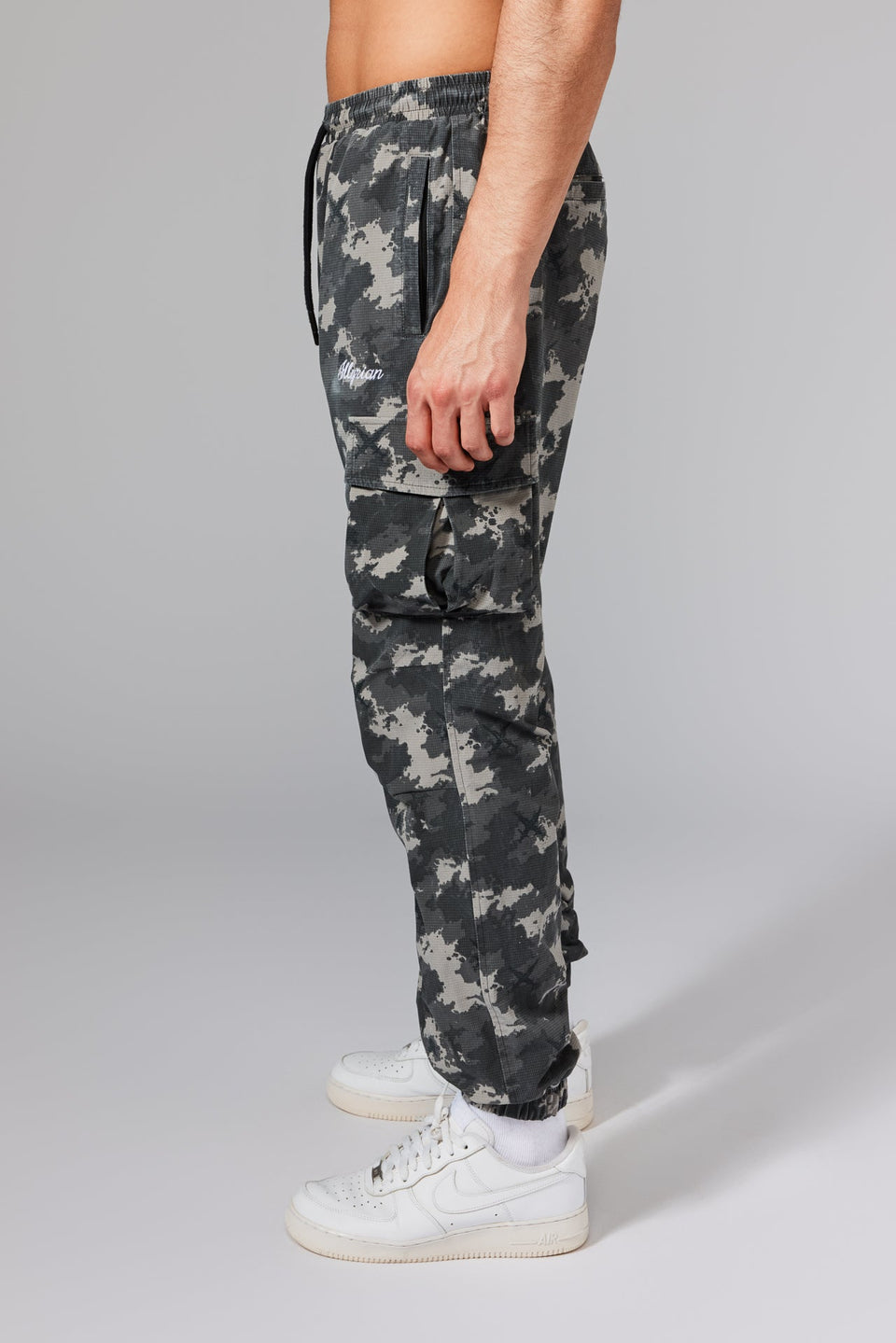 Premium Illyrian Joggers - Camouflage