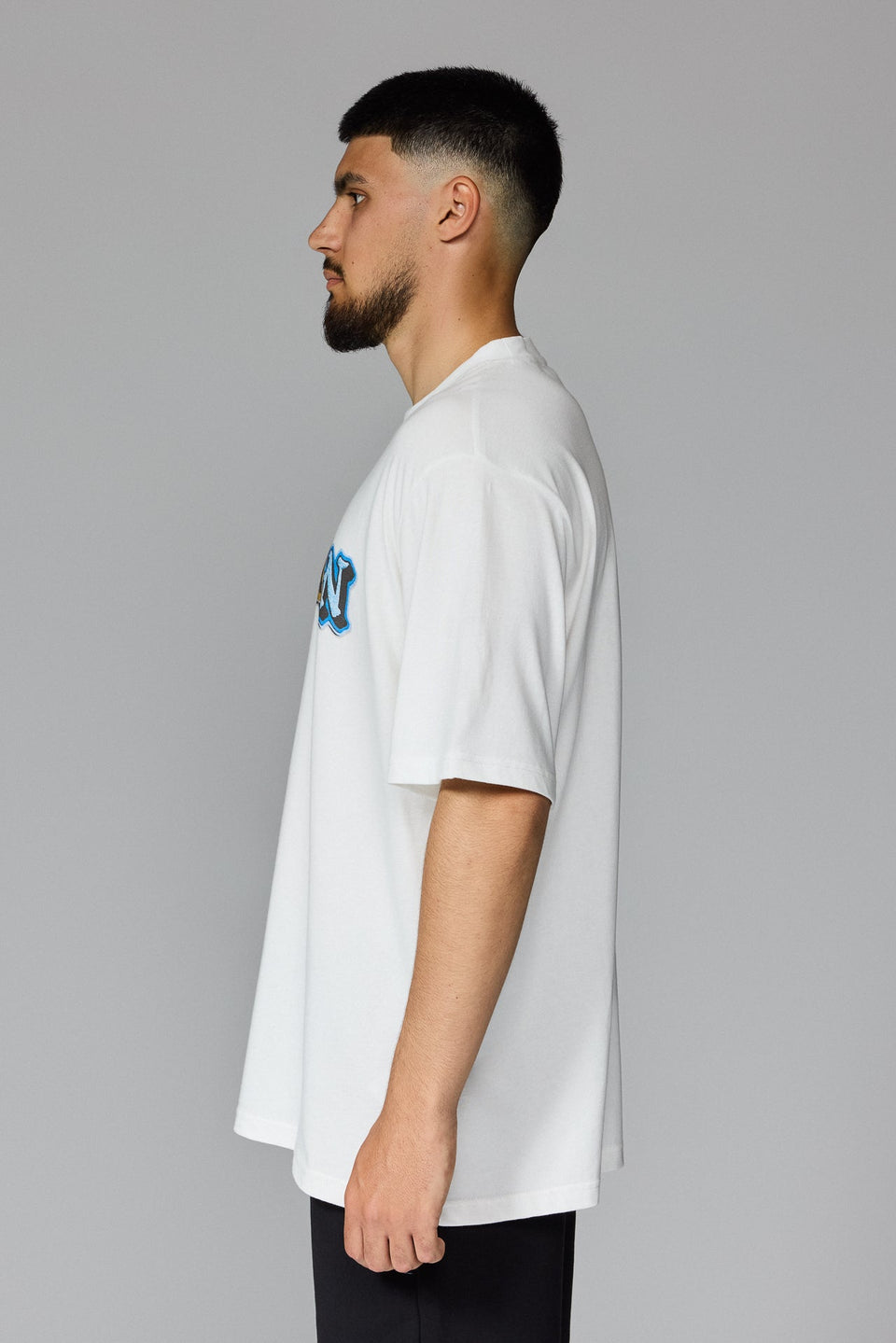 Illyrian Pop T-shirt - White