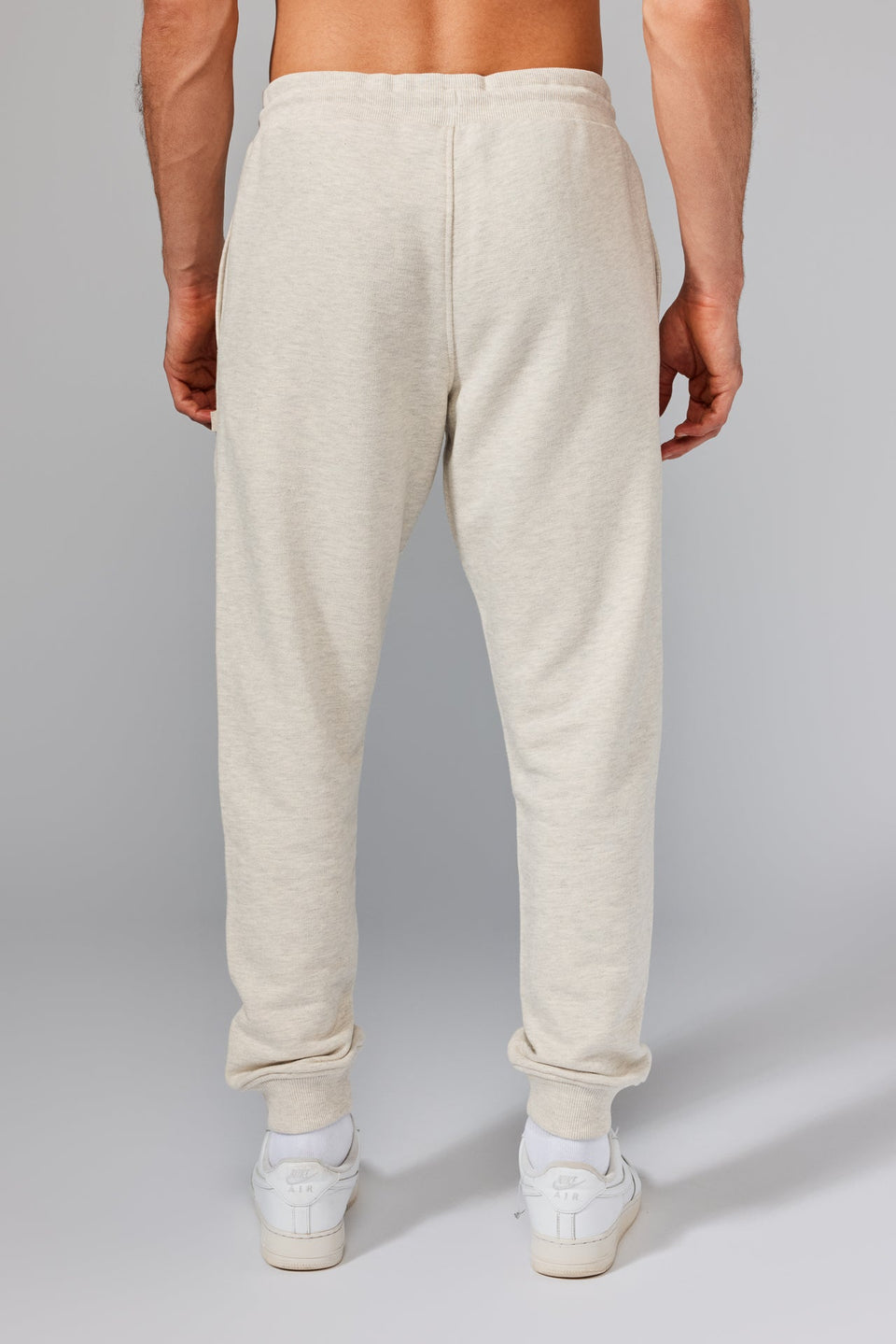 Dardania Joggers - Grey