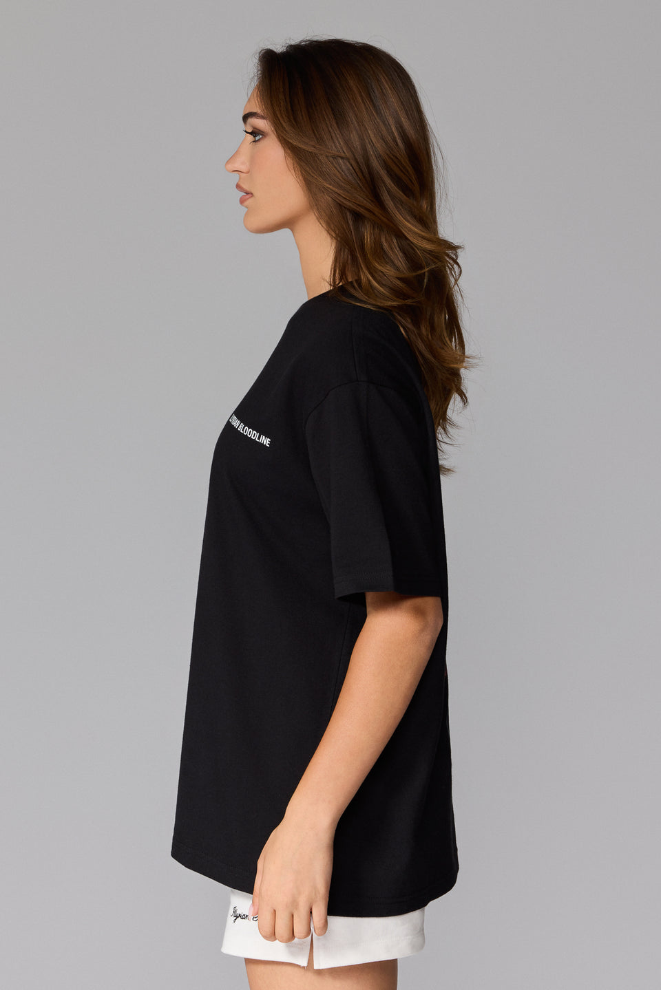 Illyrian Keychain T-shirt - Black