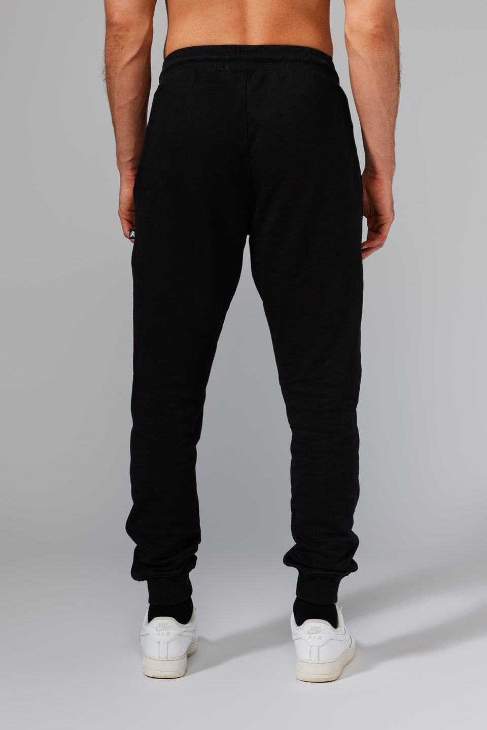 Dardania Joggers - Black