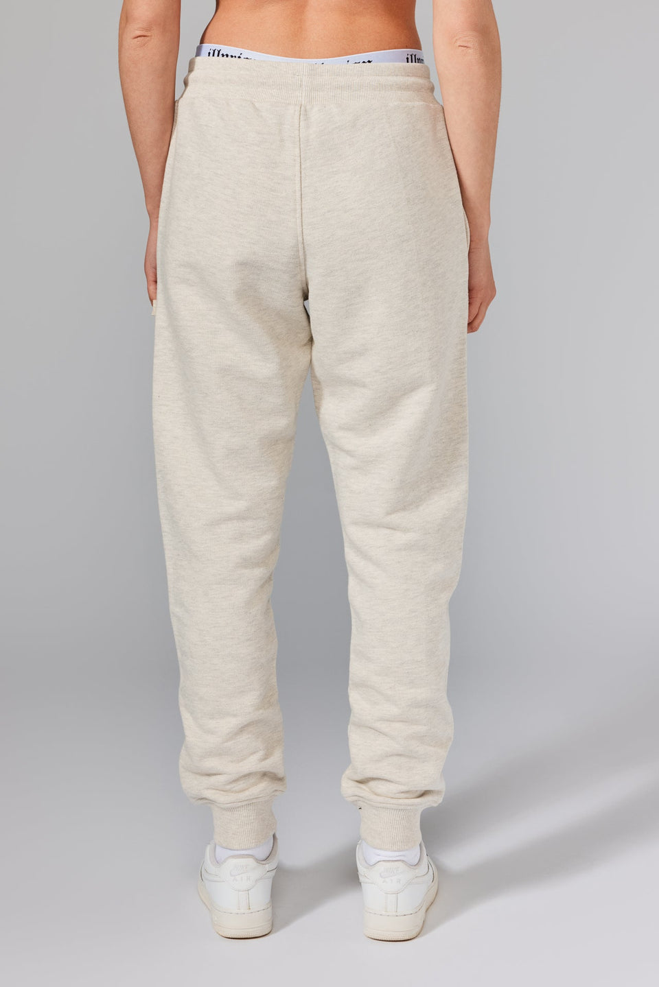 Dardania Joggers - Grey