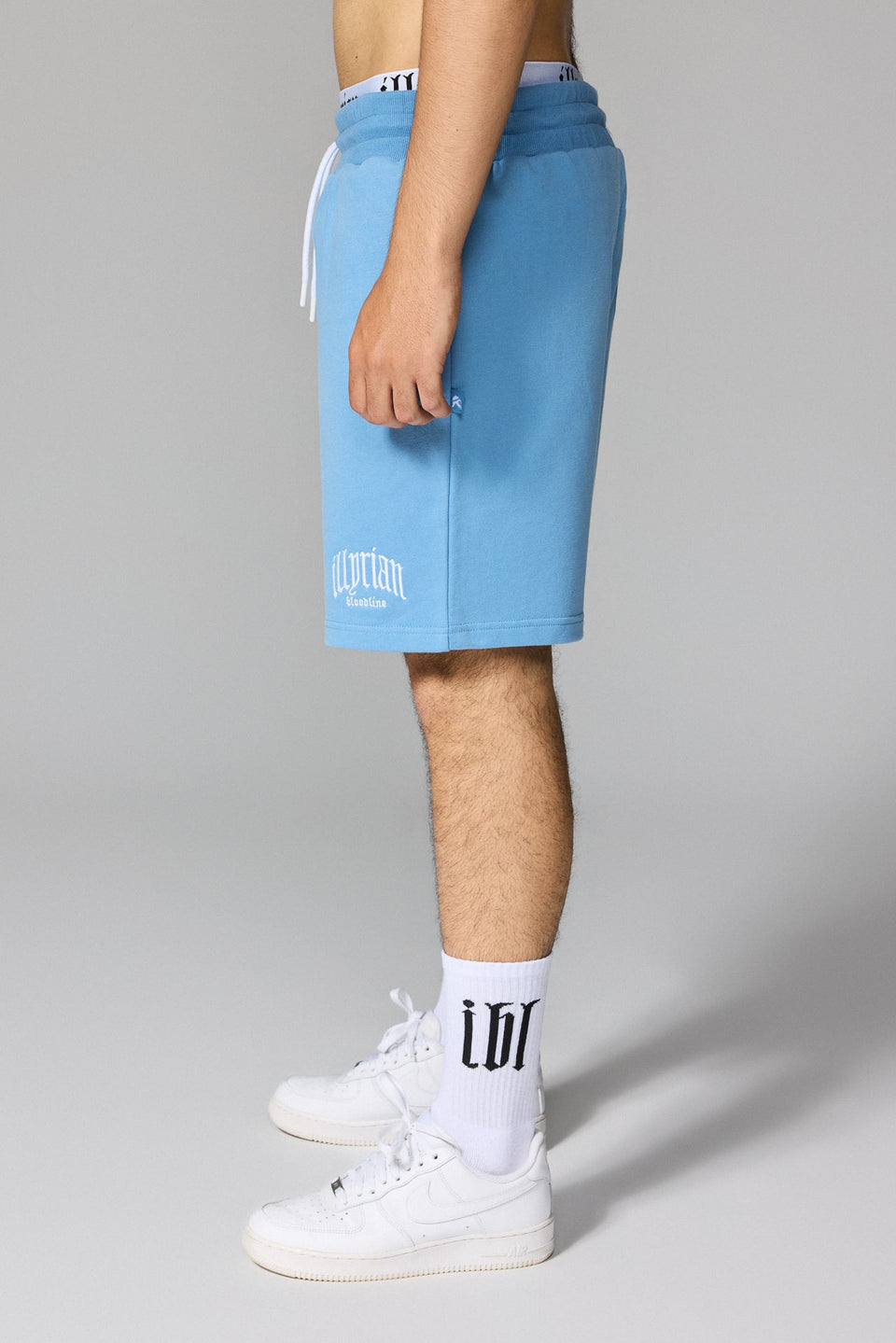 Illyrian Classical Shorts - Blue