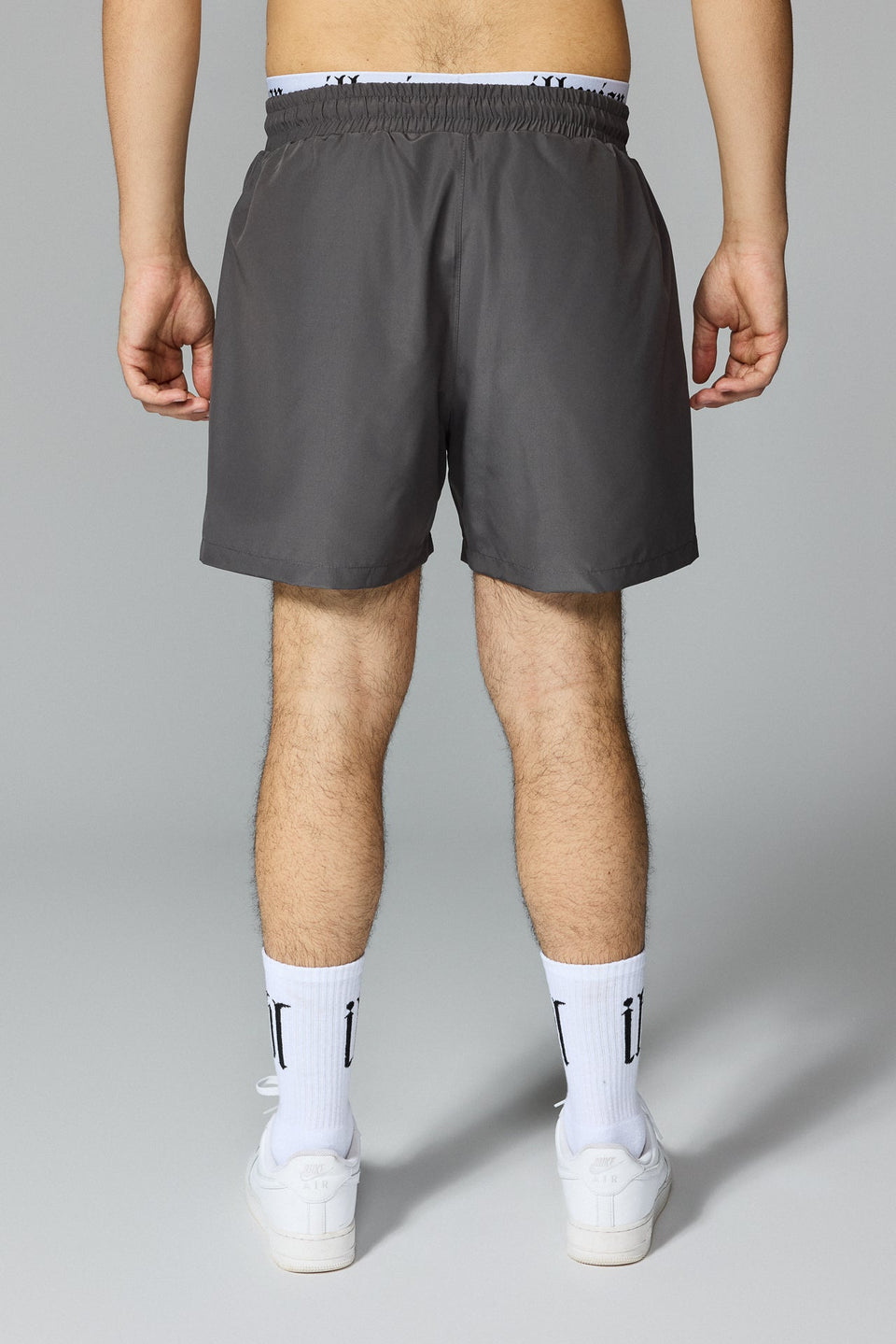 Illyrian Classical Swimshorts - Grey