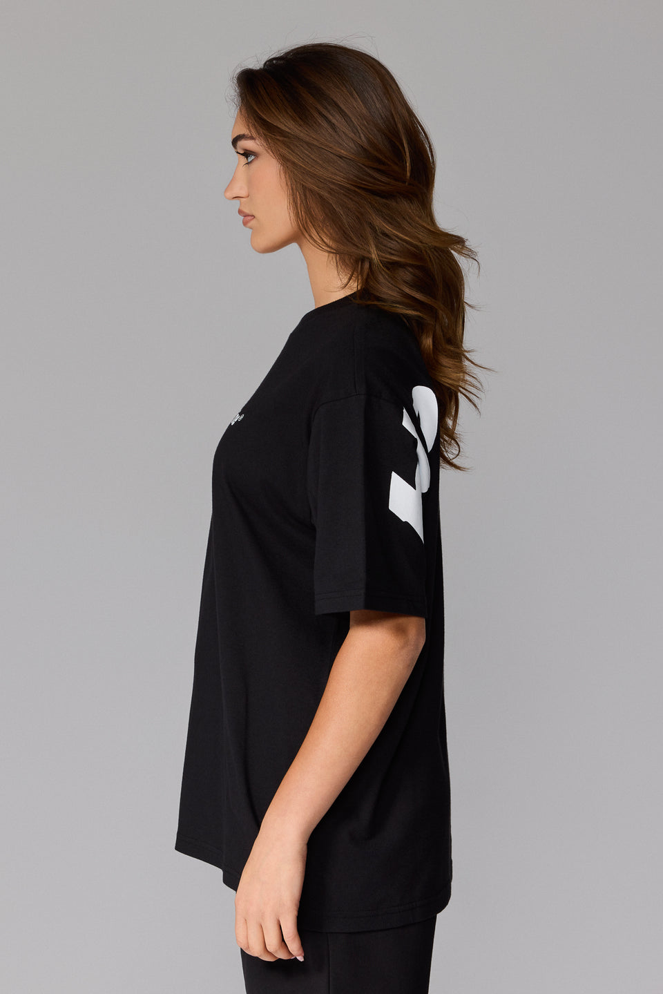 Bloodline Back T-shirt - Black
