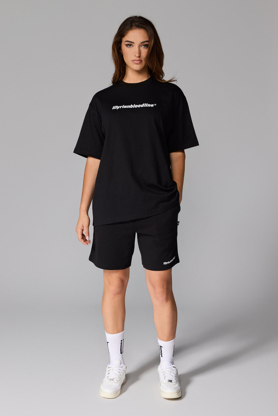 Bloodline Back T-shirt - Black