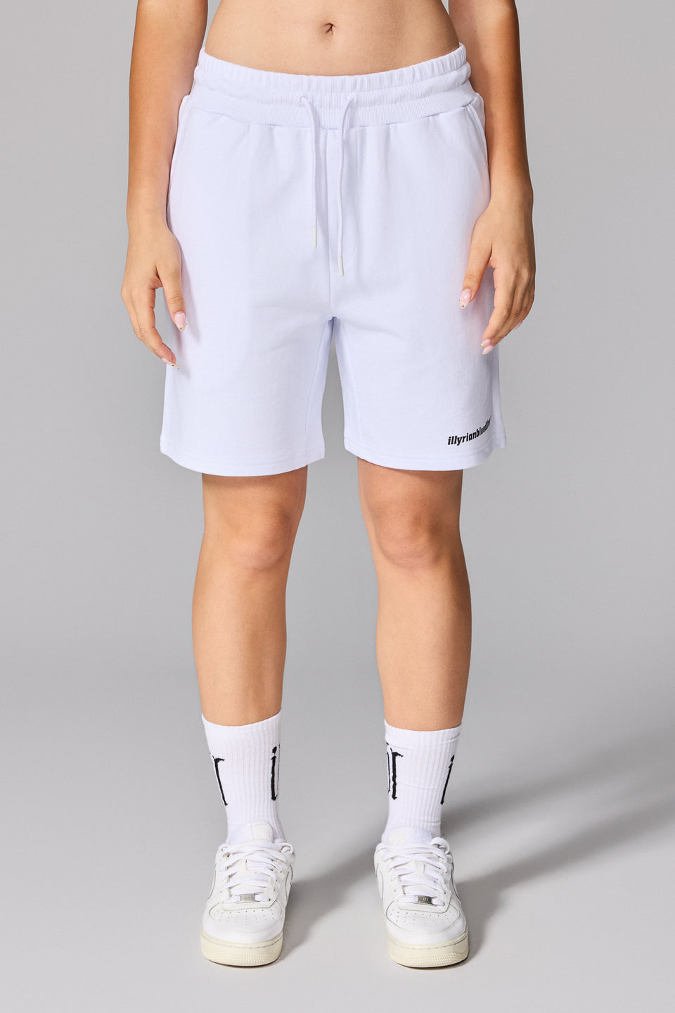 S26 Illyrian Shorts - White