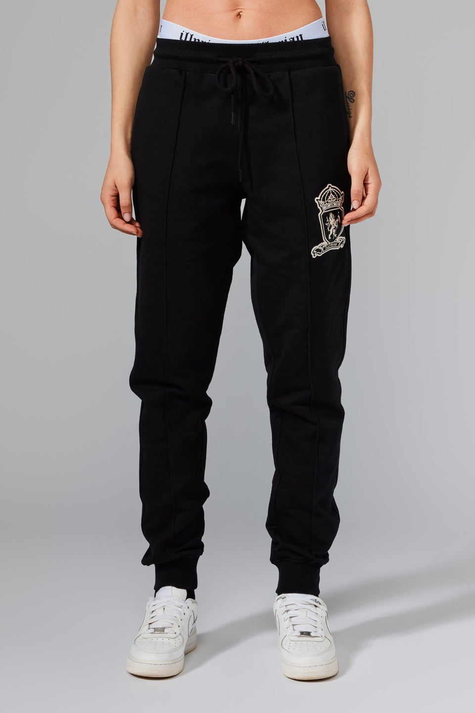 Dardania Joggers - Black