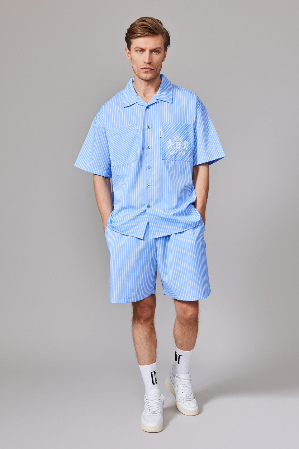 Men's Illyrian Poplin Shorts