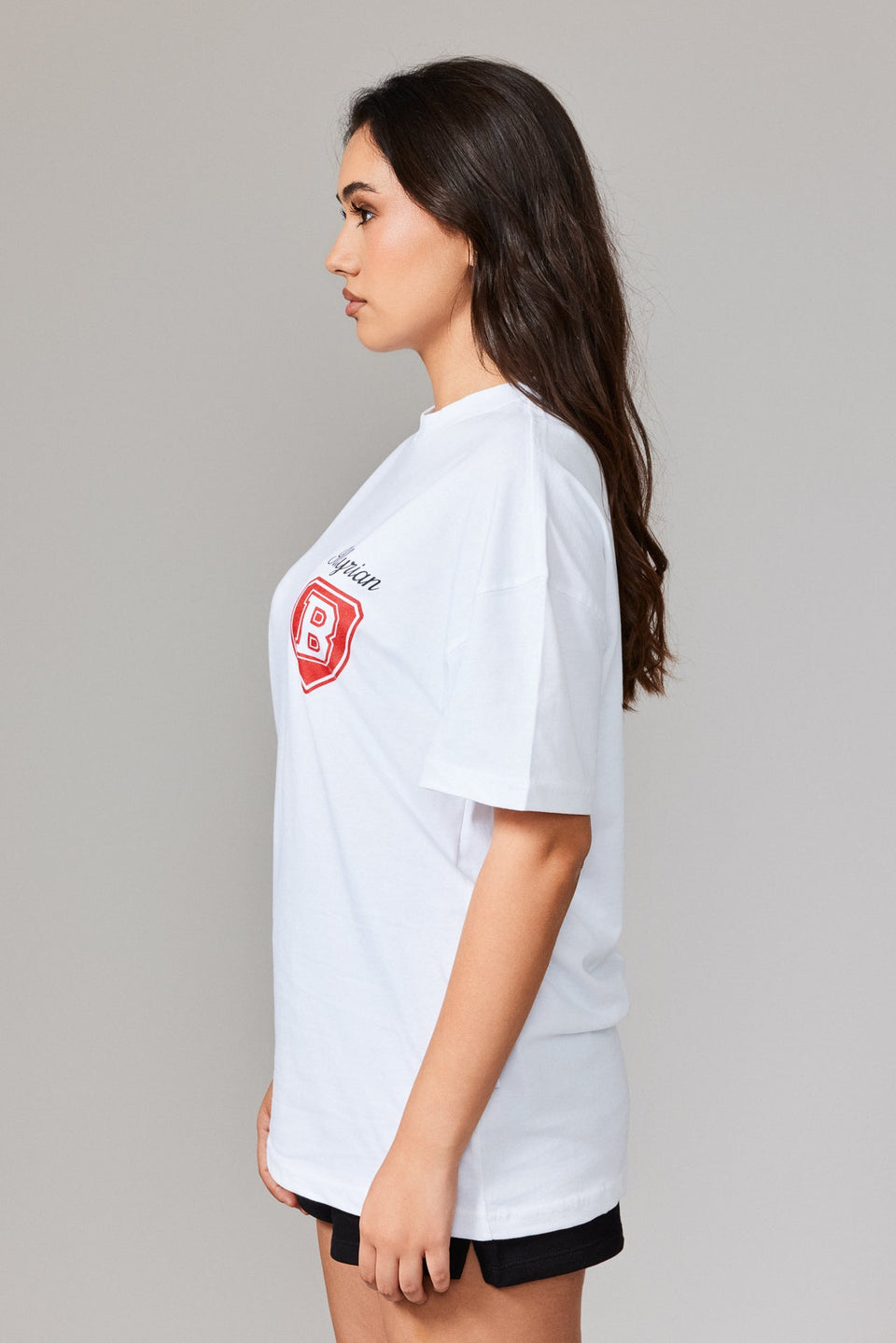 Flag Of Arms T-shirt - White