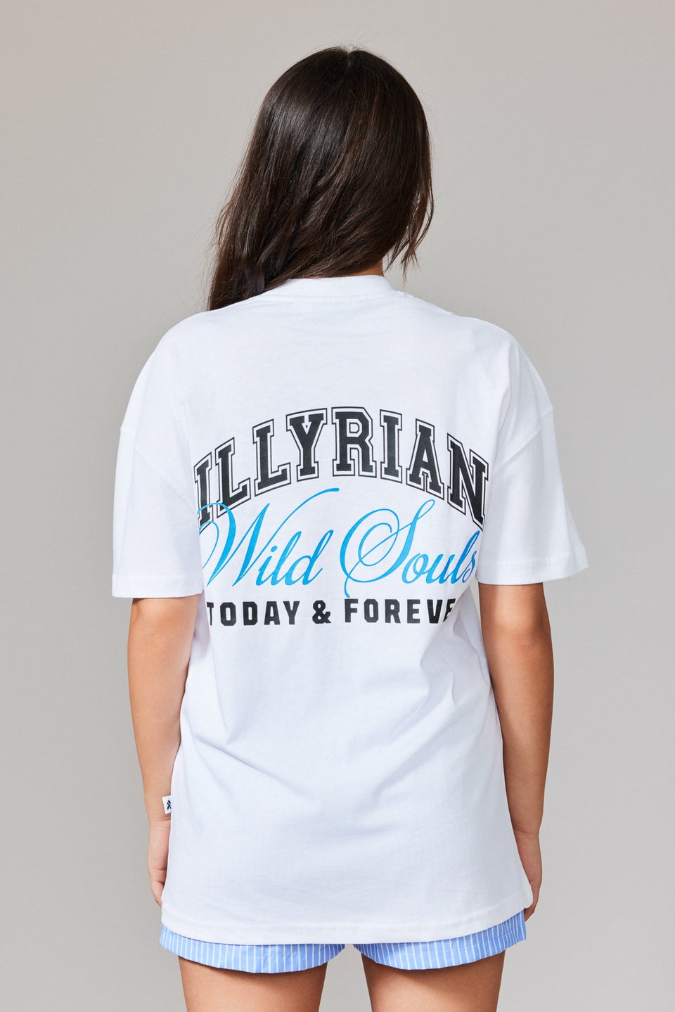 Illyrian Wild Souls T-shirt - White