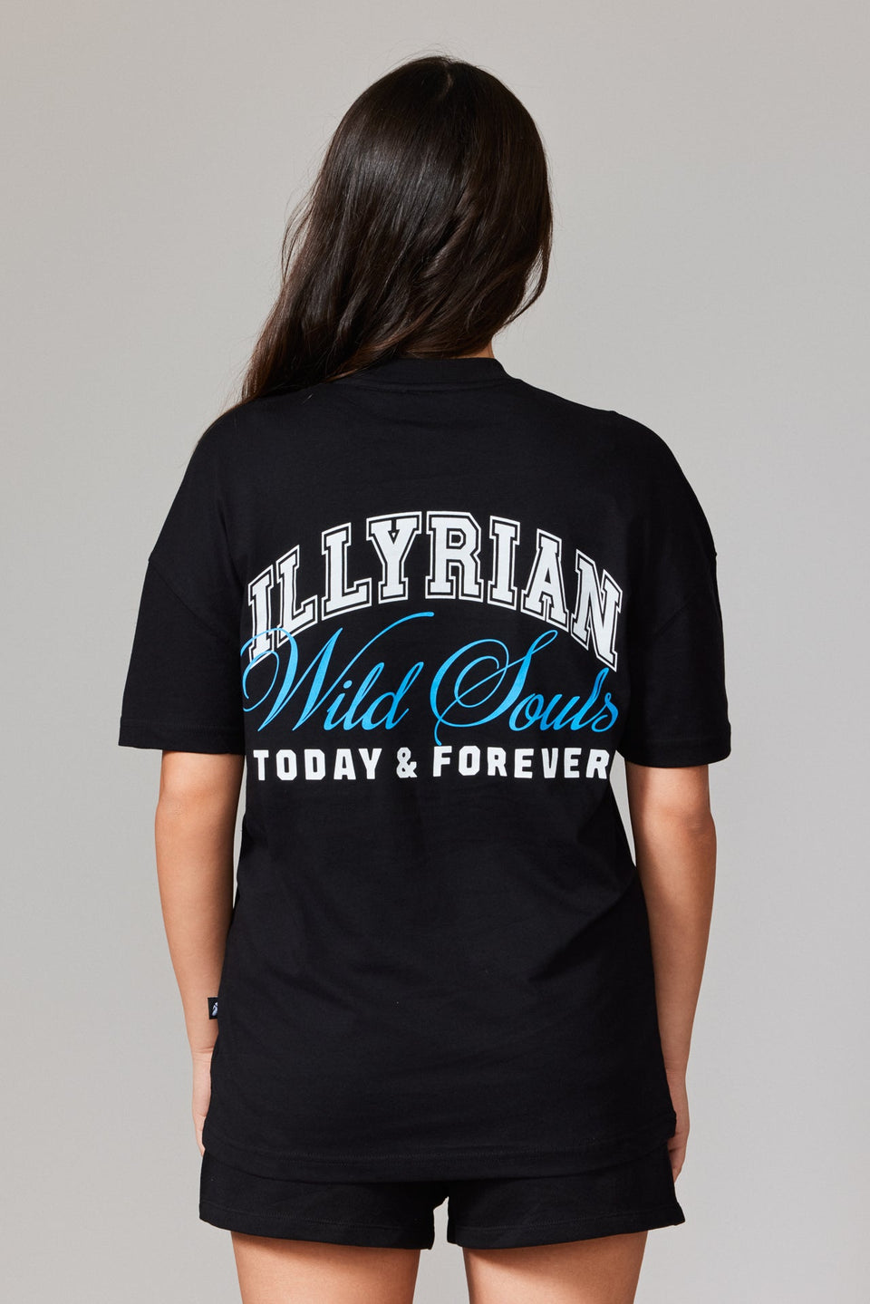 Illyrian Wild Souls T-shirt - Black