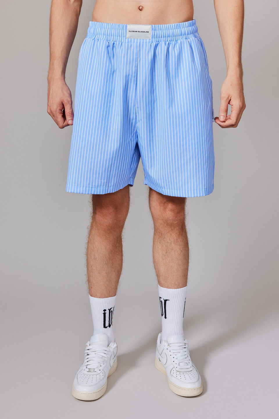 Men's Illyrian Poplin Shorts