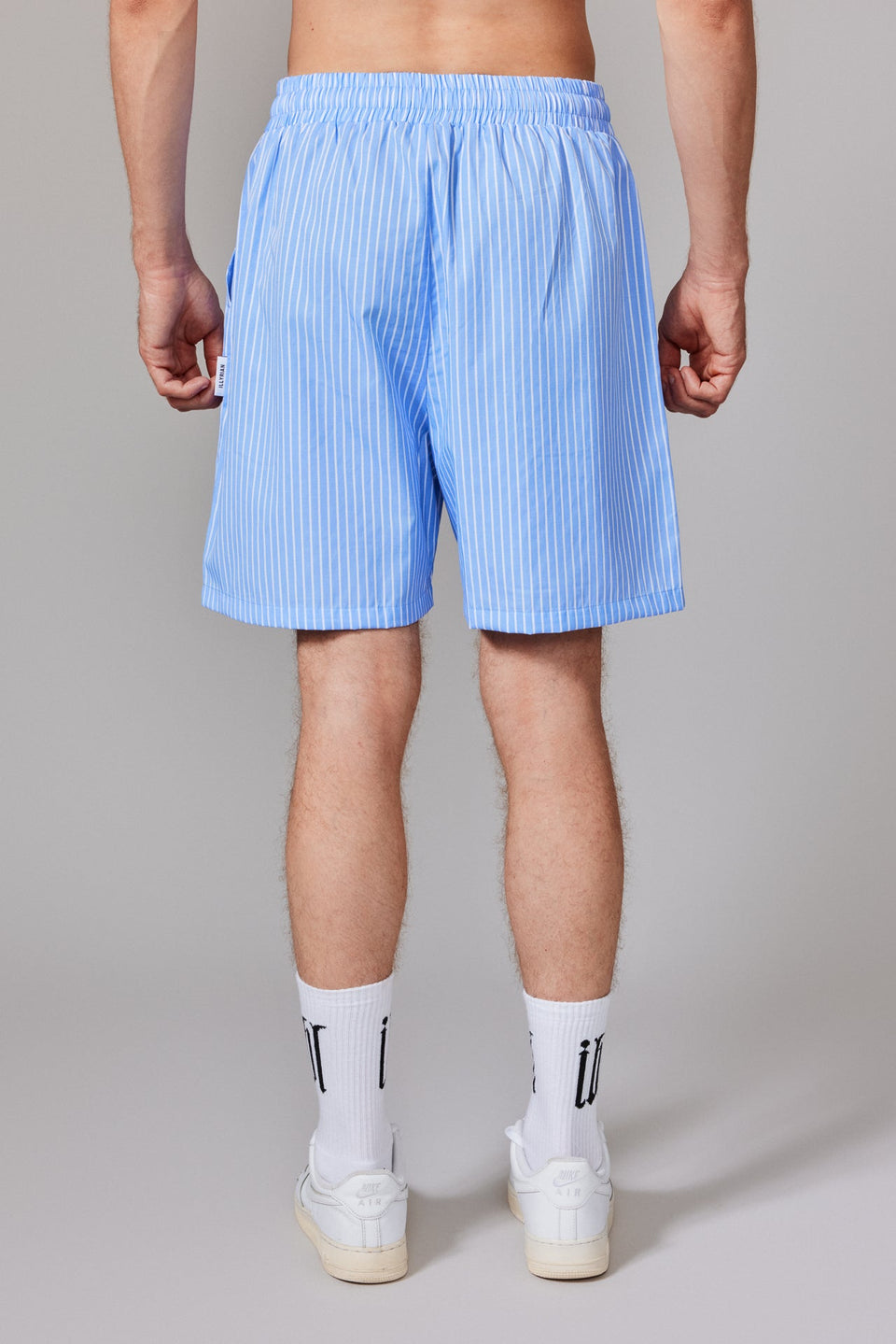 Men's Illyrian Poplin Shorts