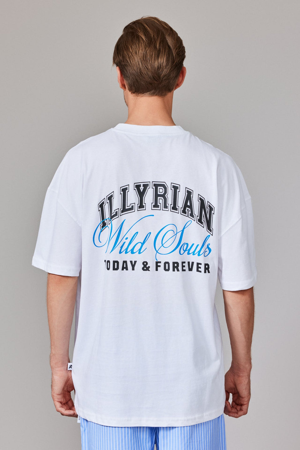 Illyrian Wild Souls T-shirt - White