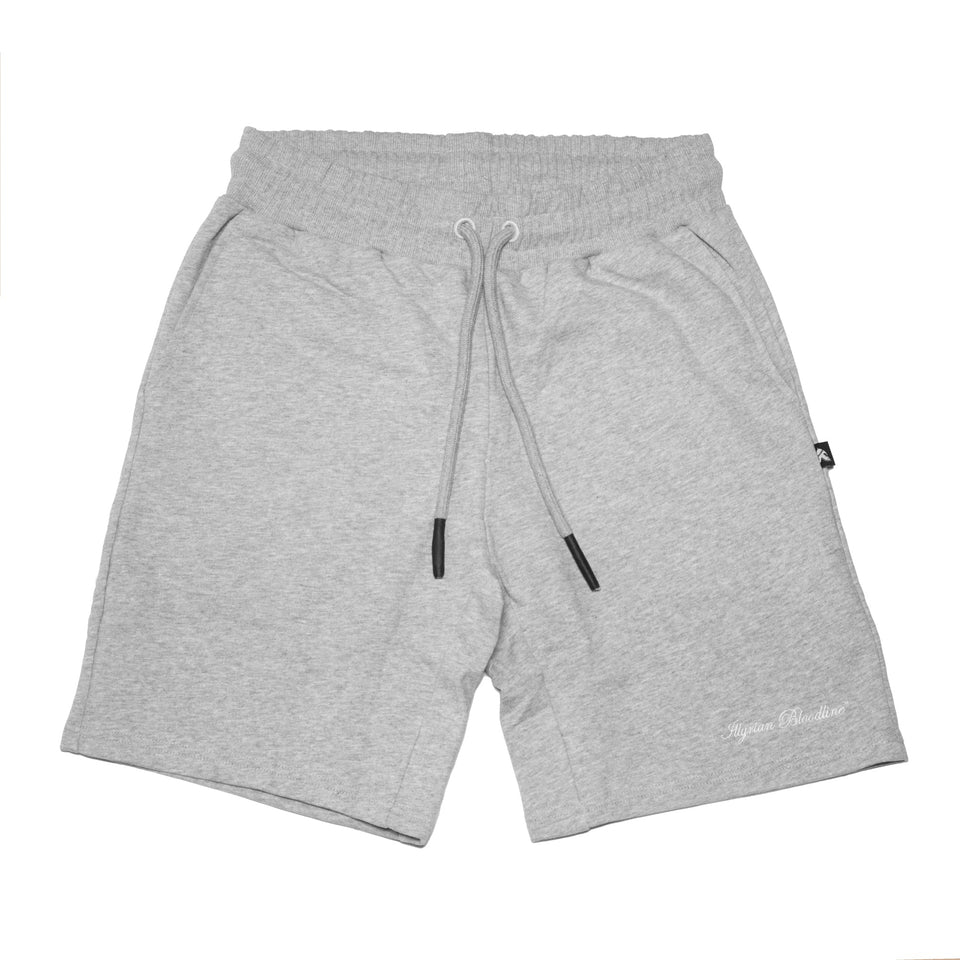 Illyrian Shorts – Grey