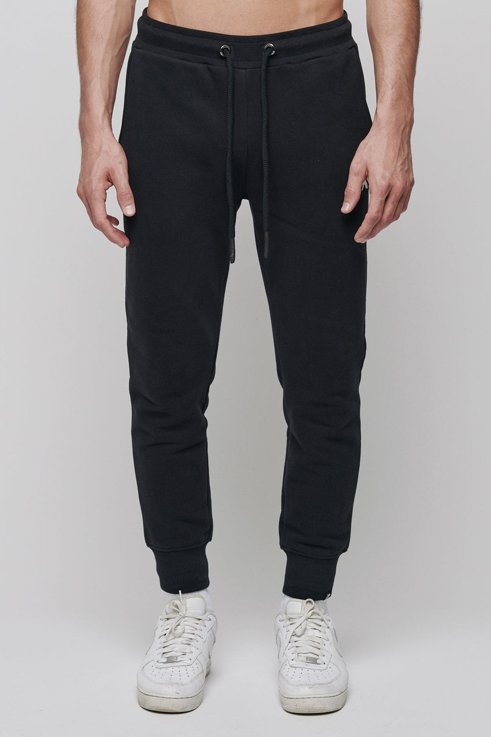 Illyrian Helmet Joggers - Black