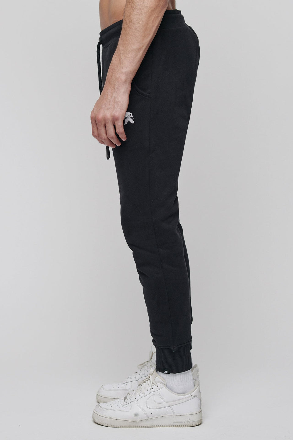 Illyrian Helmet Joggers - Black