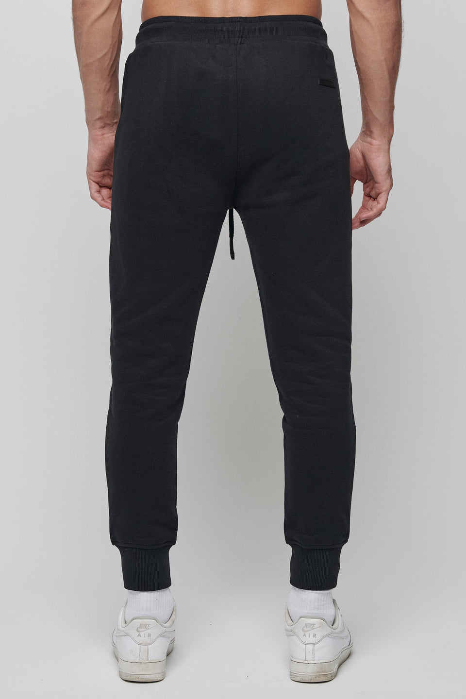 Illyrian Helmet Joggers - Black