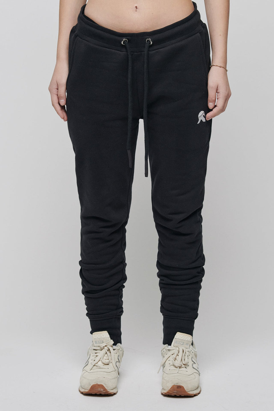 Illyrian Helmet Joggers - Black