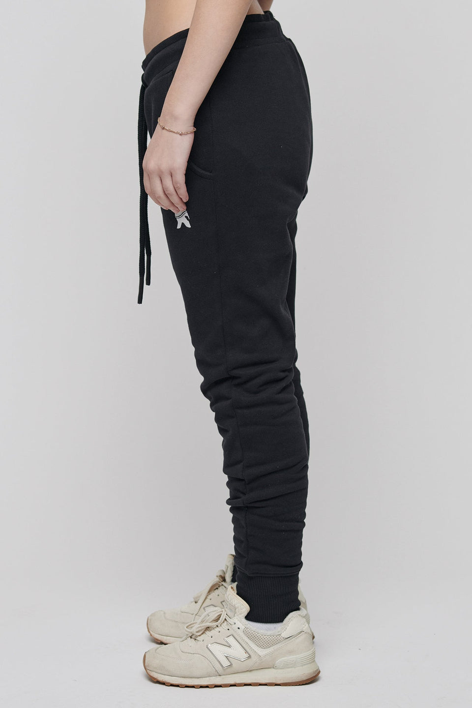 Illyrian Helmet Joggers - Black