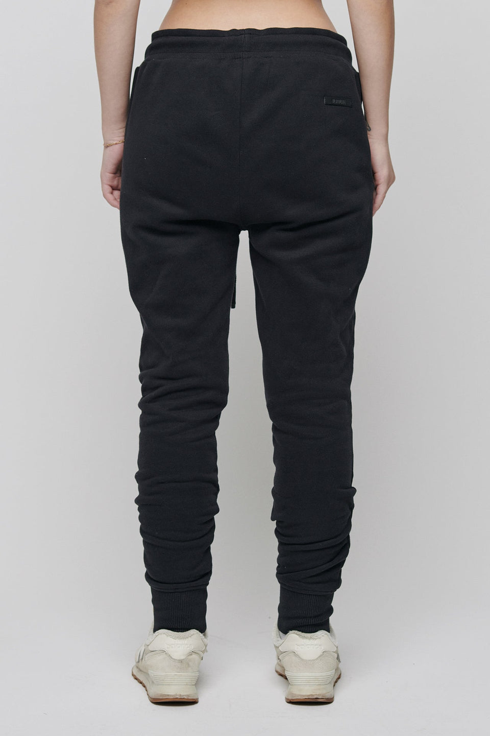 Illyrian Helmet Joggers - Black