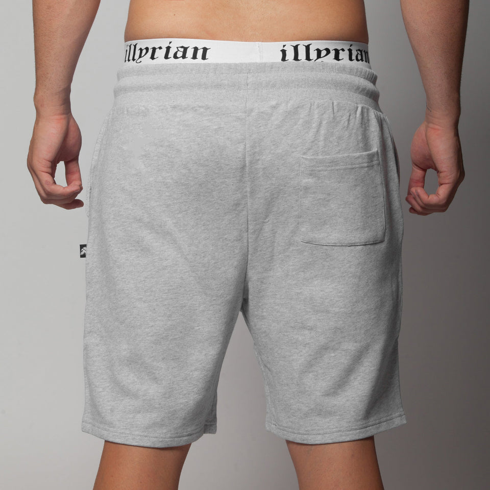 Illyrian Shorts – Grey