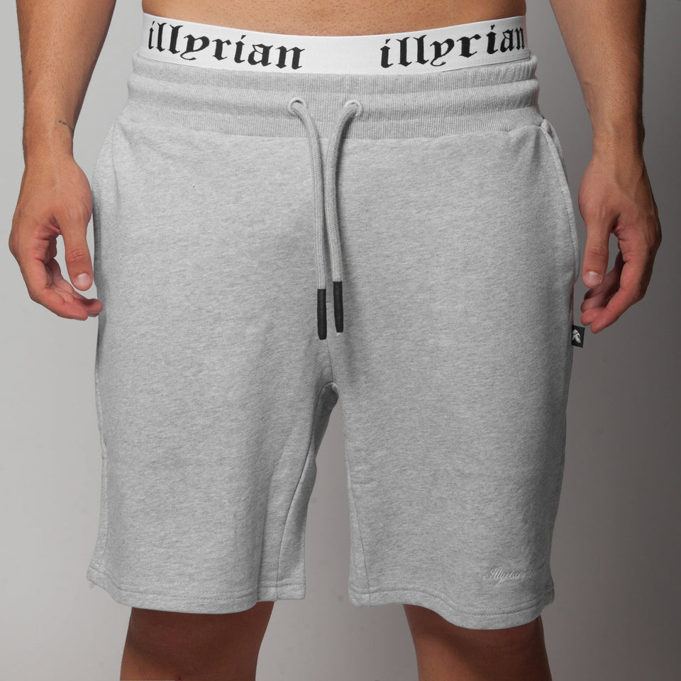 Illyrian Shorts – Grey