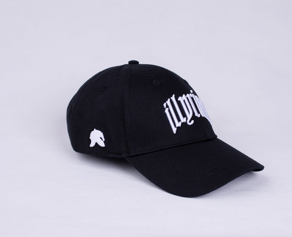 Classical Illyrian Cap - Black & White