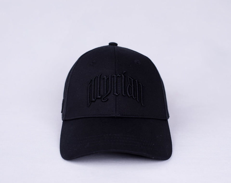 Classical Illyrian Cap - Black