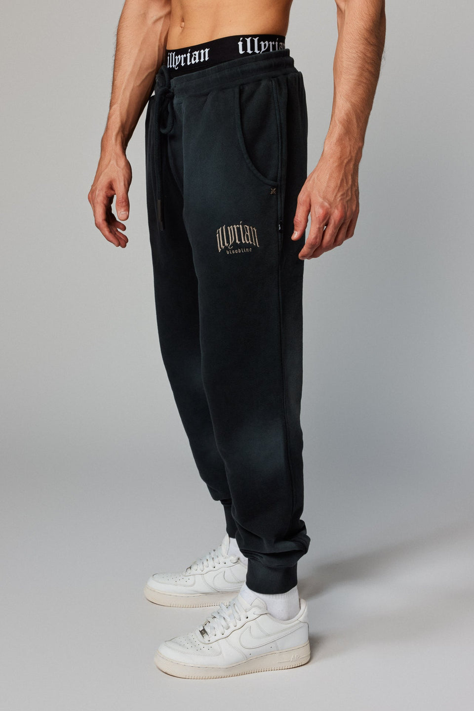 Illyrian Washed Joggers