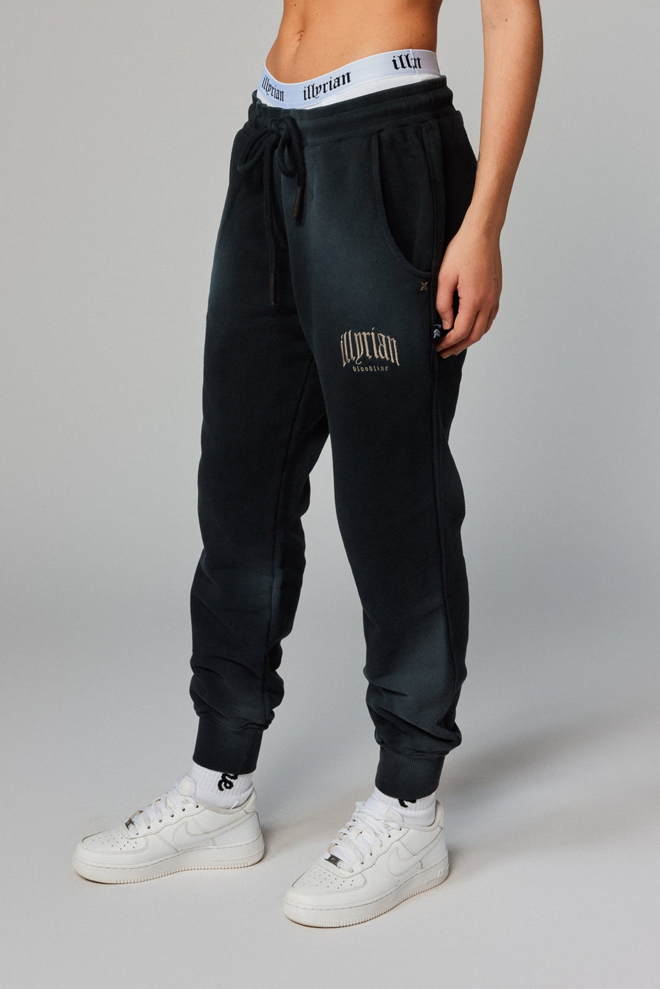 Illyrian Washed Joggers