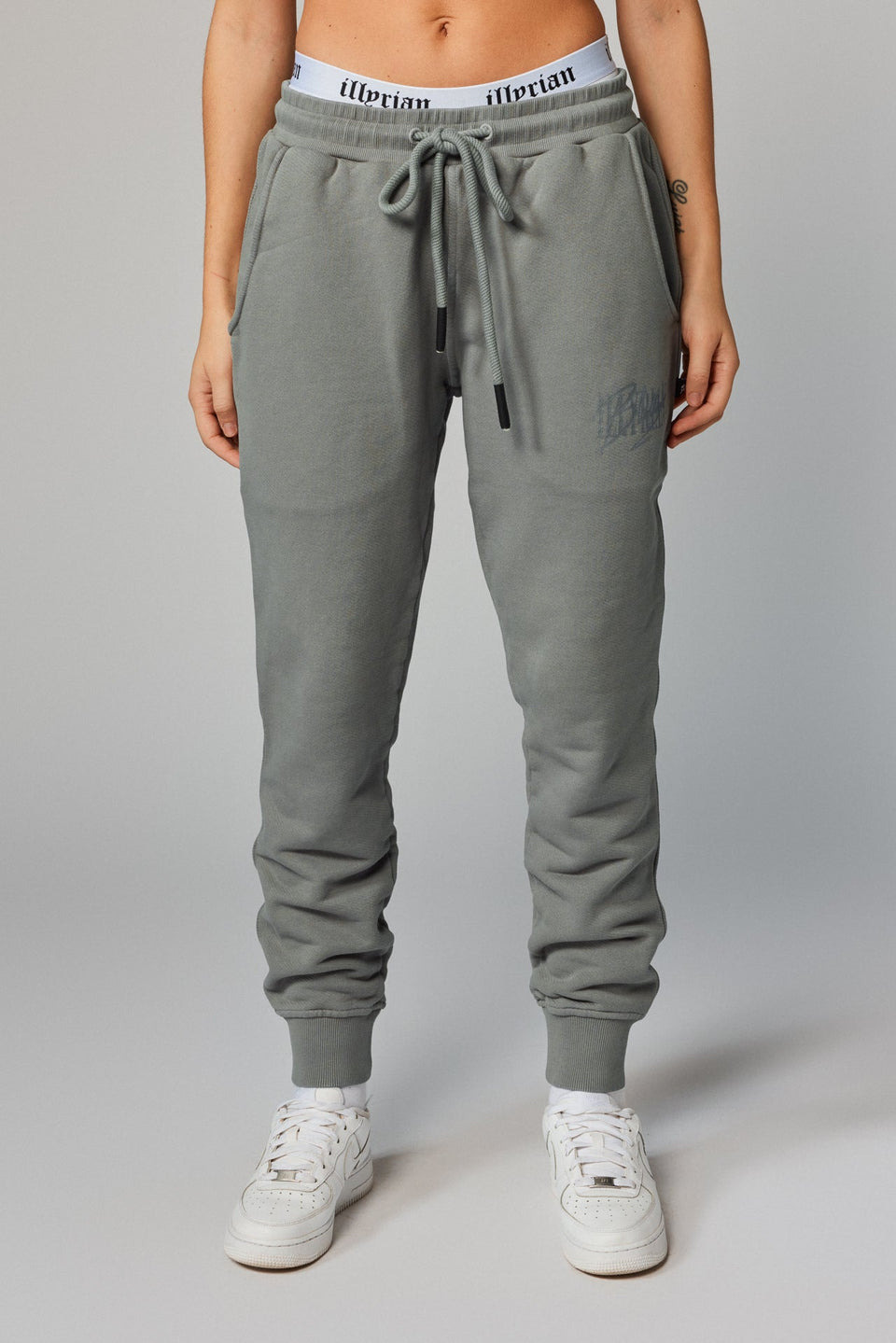 Savage Joggers - Grey