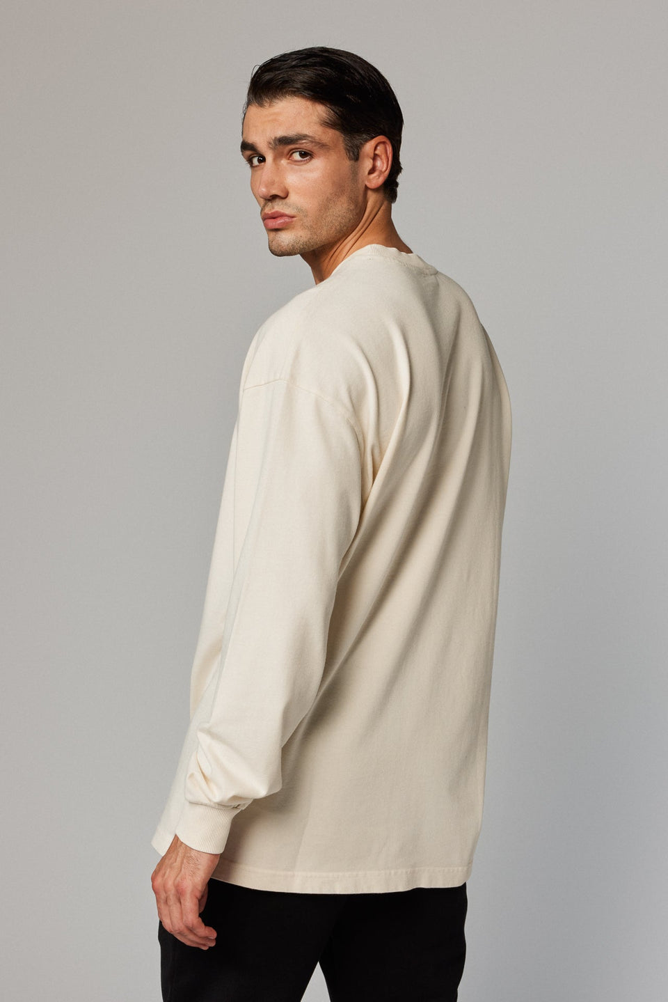 Illyrian'24 Long Sleeve - White