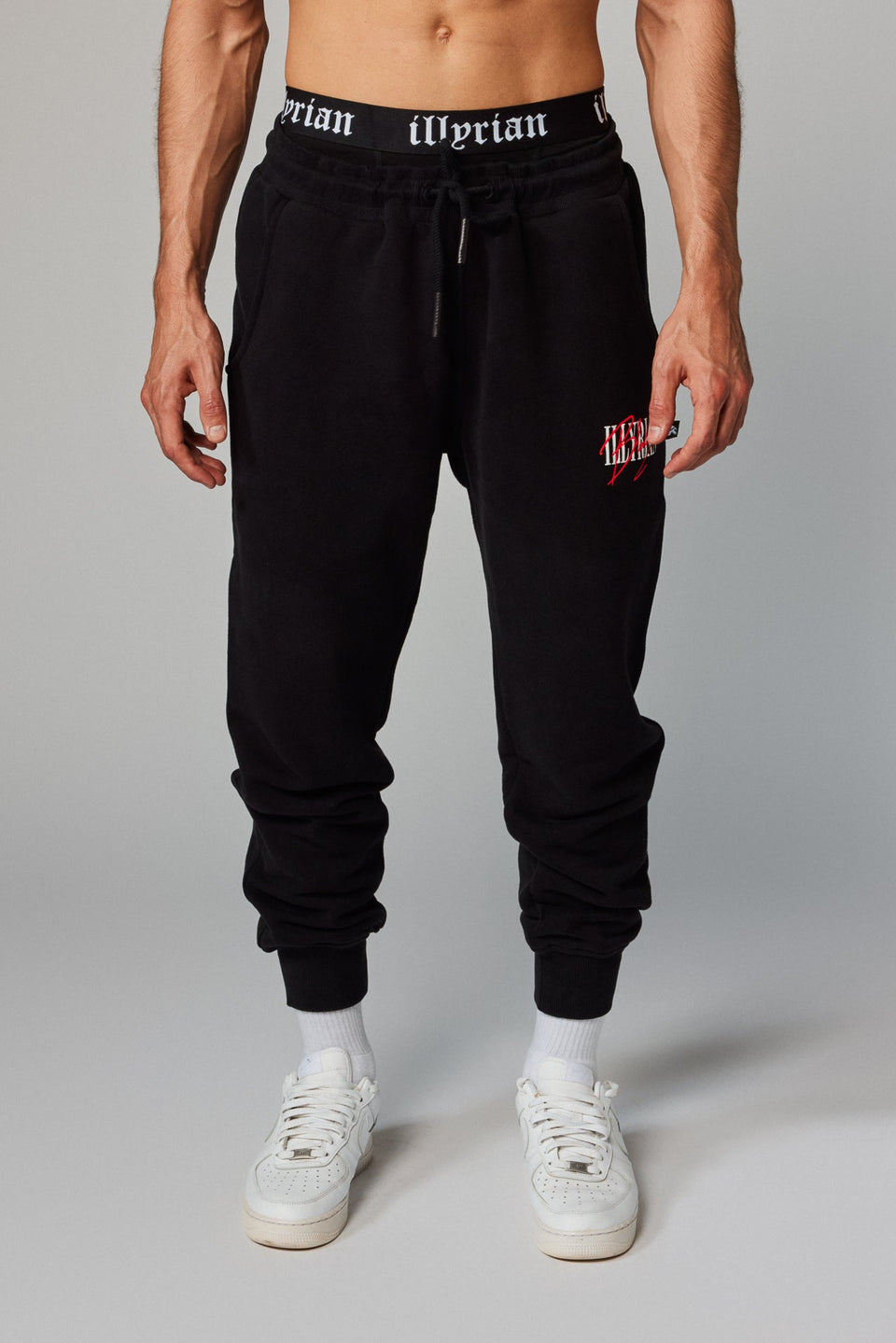 Savage Joggers - Black