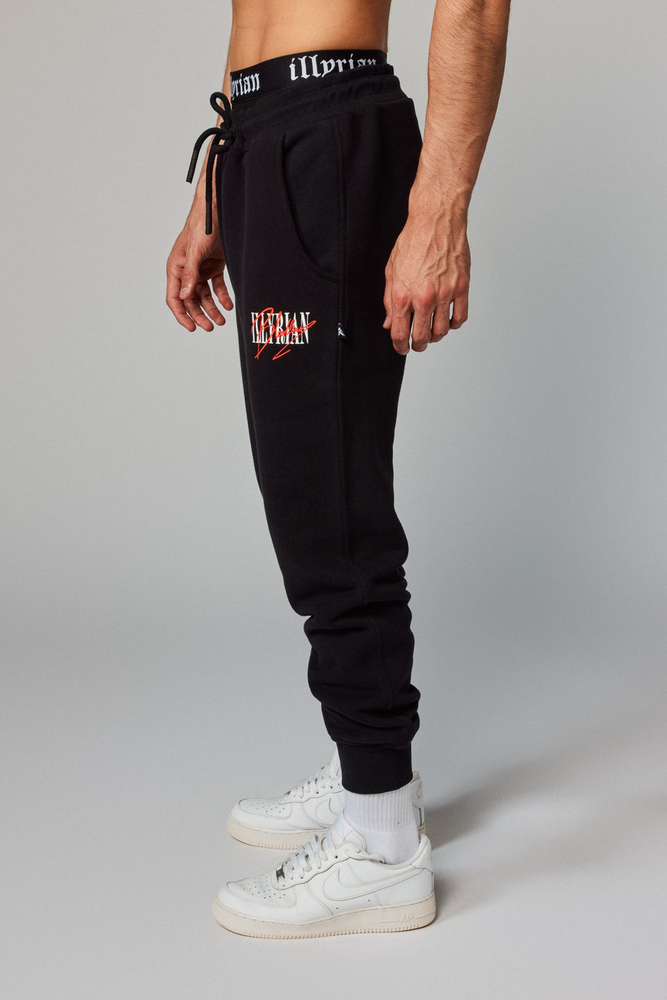 Savage Joggers - Black