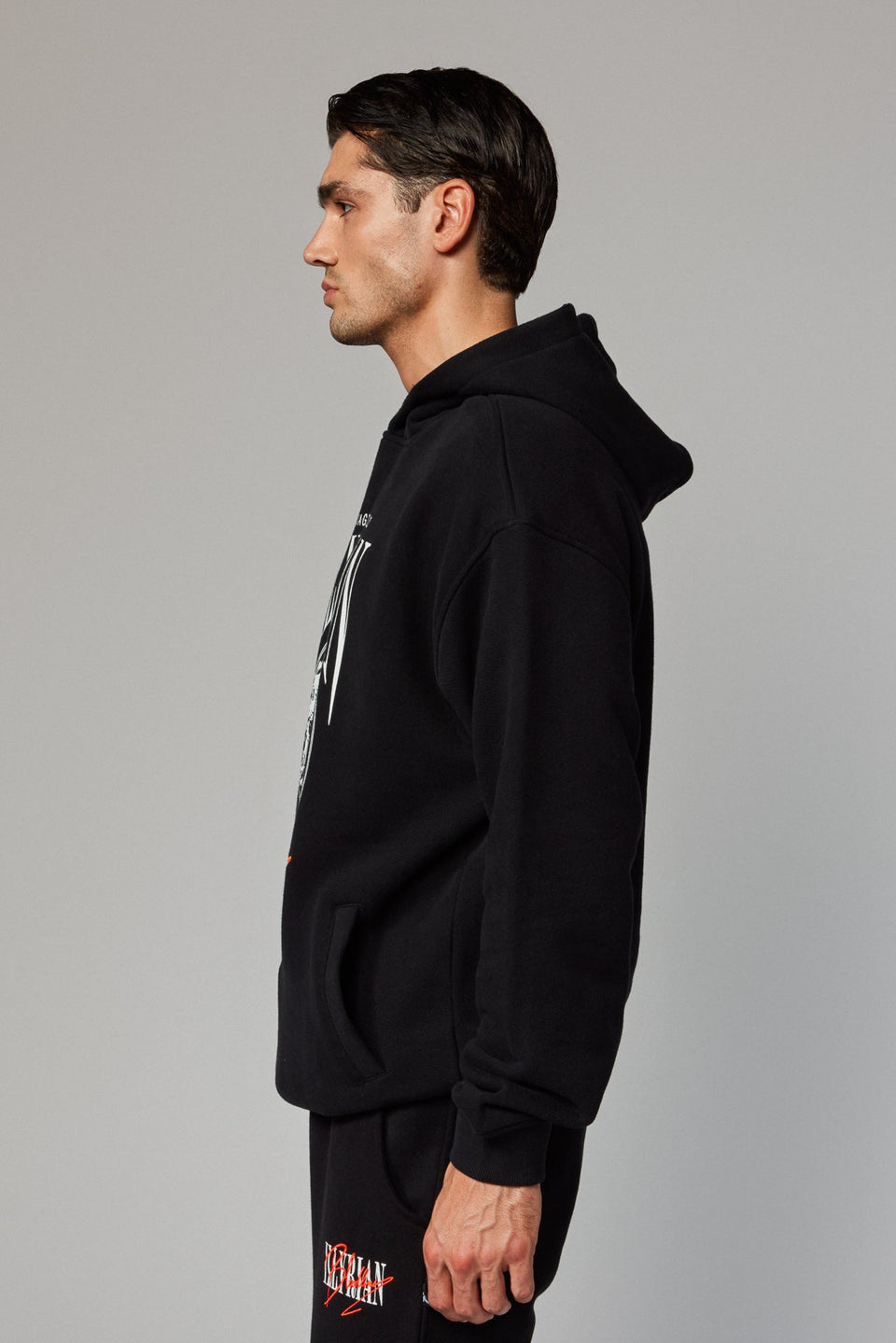 Savage Hoodie - Black