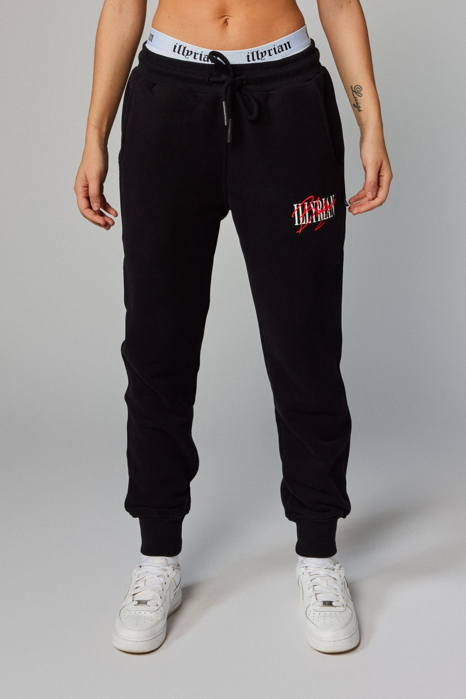 Savage Joggers - Black